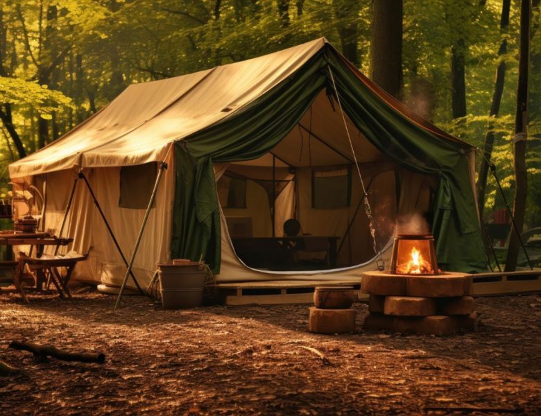 Vivez l’aventure avec un hébergement insolite pour un camping au naturel !